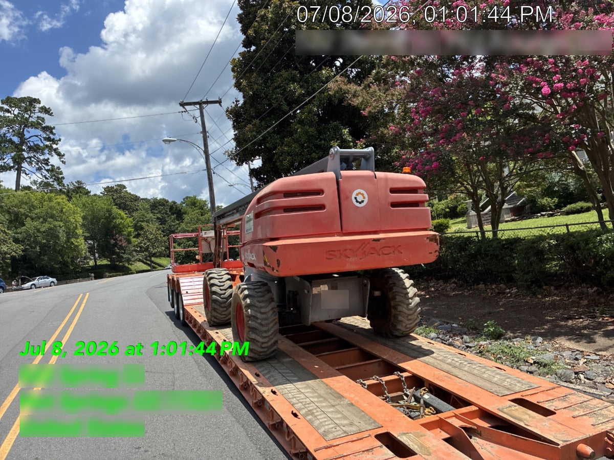 2019 SKYJACK SJ66T