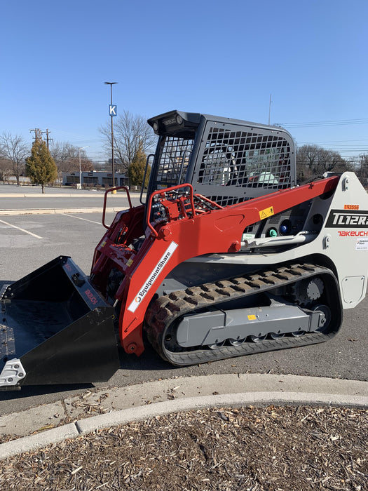 2021 TAKEUCHI TL12R2-R