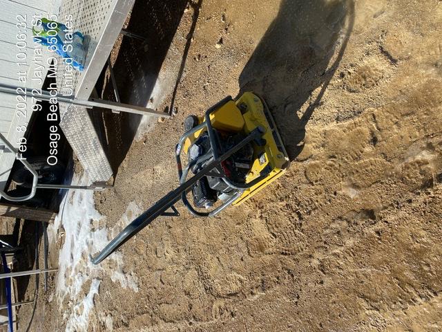 2020 WACKER NEUSON WP1550AW