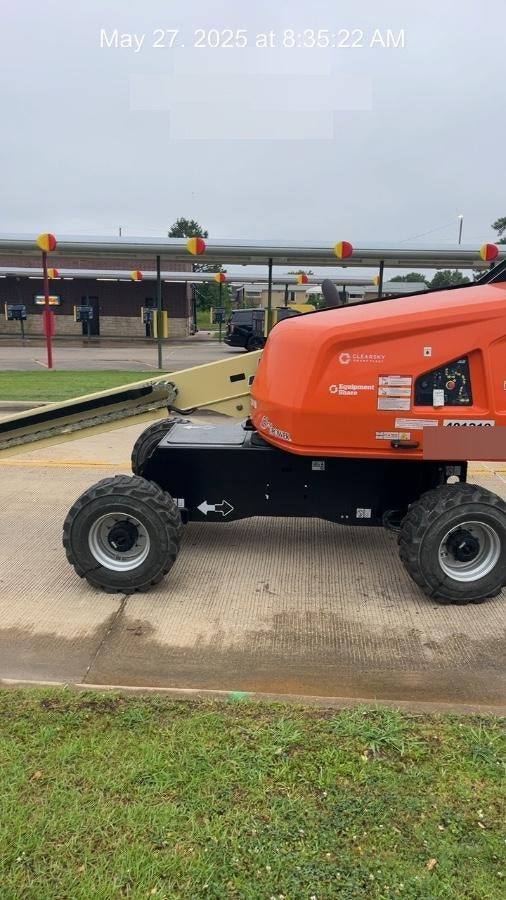 2024 JLG 460SJ