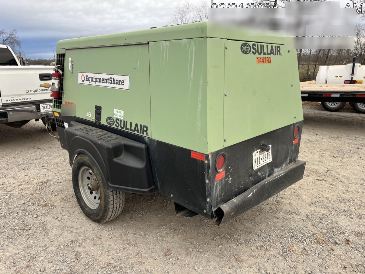 2021 SULLAIR 375H
