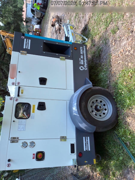 2026 ATLAS COPCO PAC F66 KD-S