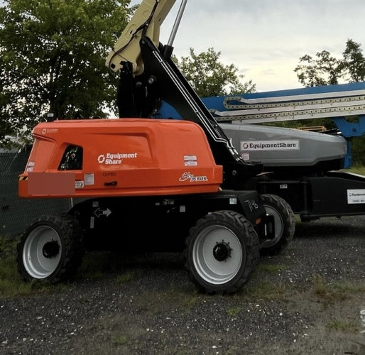 2024 JLG 660SJ