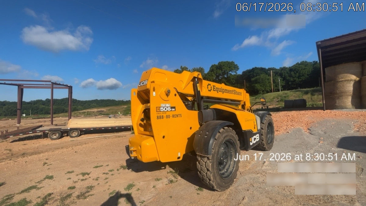 2025 JCB 506-36