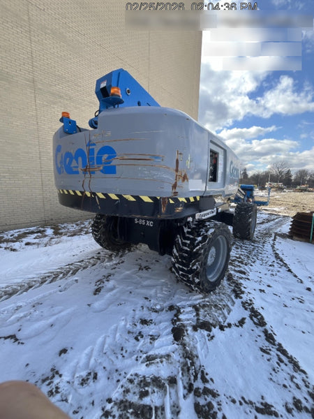 2020 GENIE S-85 XC
