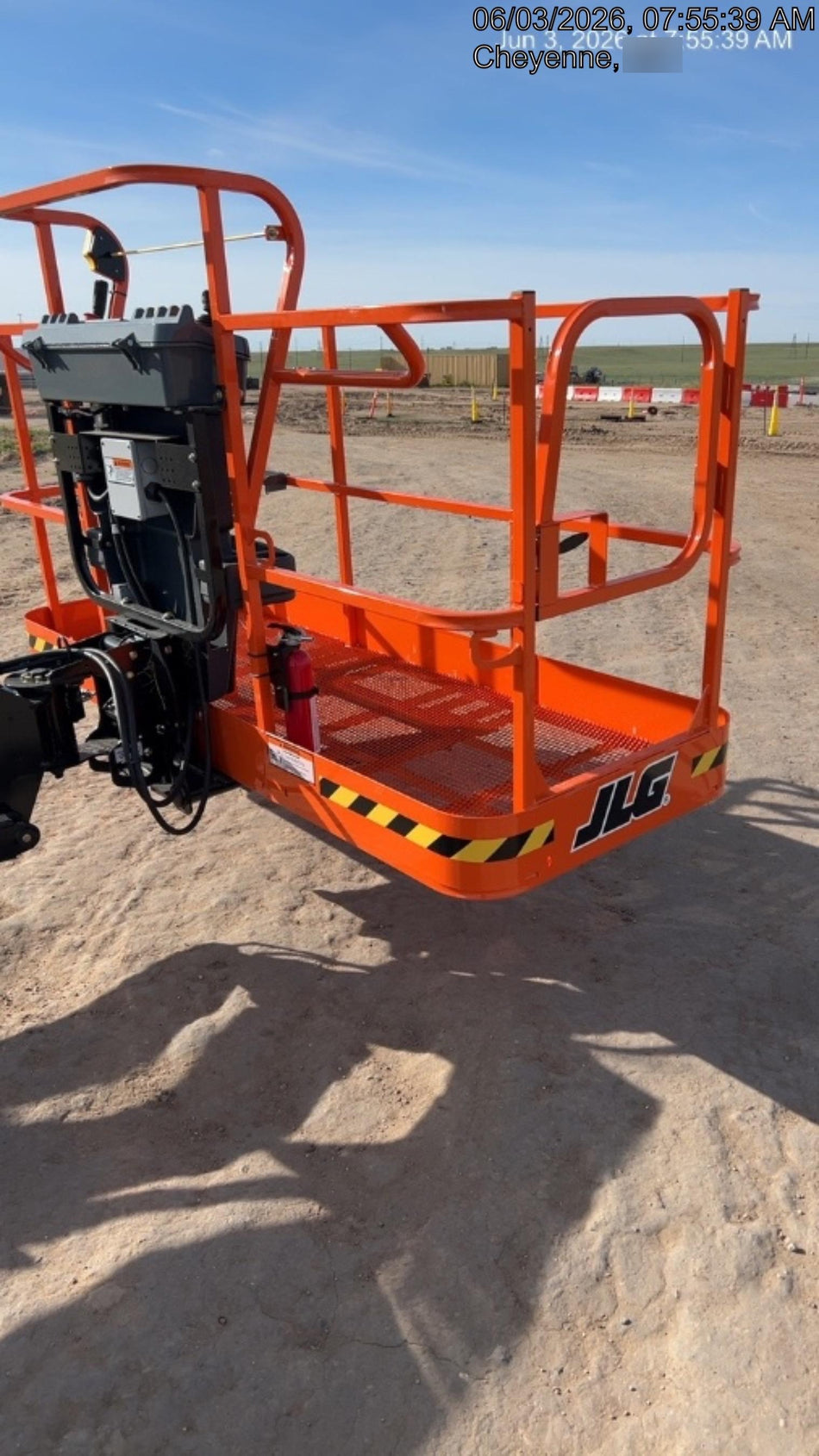 2026 JLG 460SJ