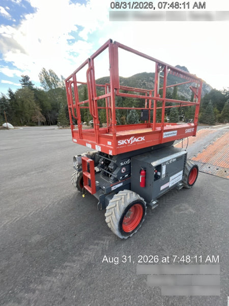 2019 SKYJACK SJ6832 RT