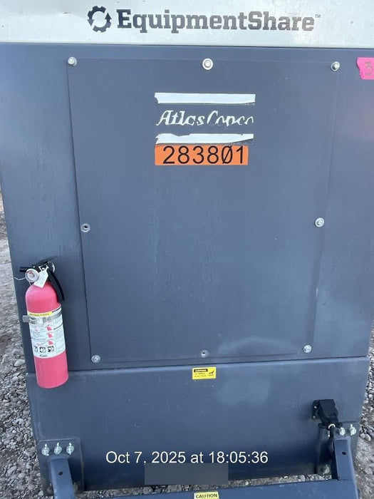 2022 ATLAS COPCO QAS 70
