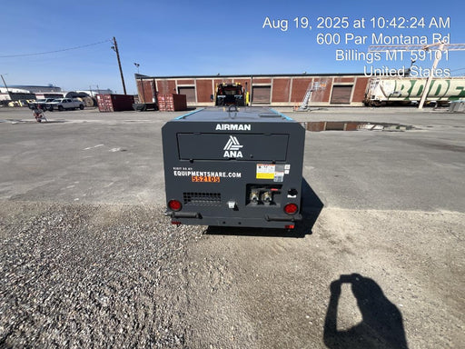 2025 AIRMAN PDS185S CWK