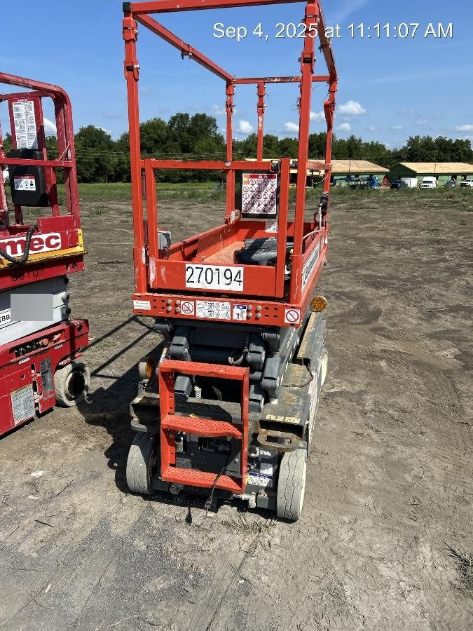 2019 MEC 1930SE