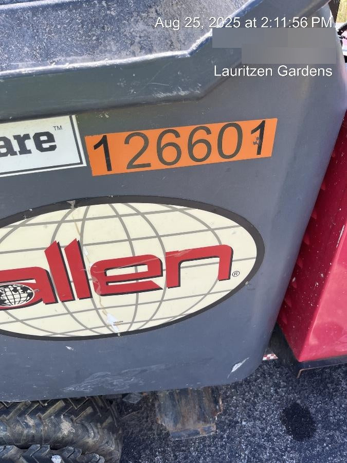 2021 ALLEN AR16P