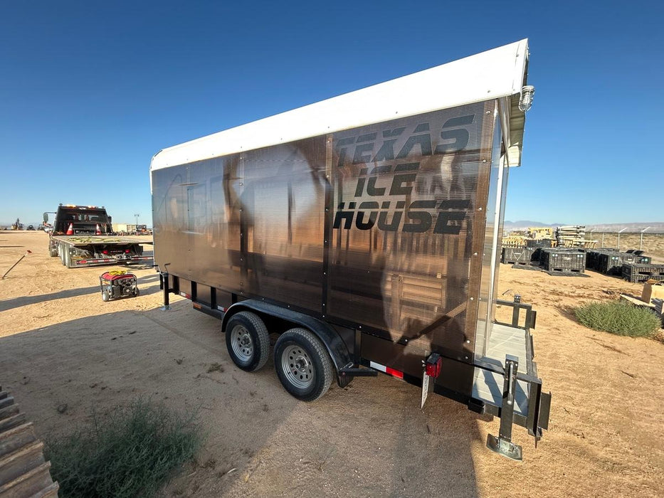 2025 TEXAS COOLING SYSTEMS Texas Icehouse