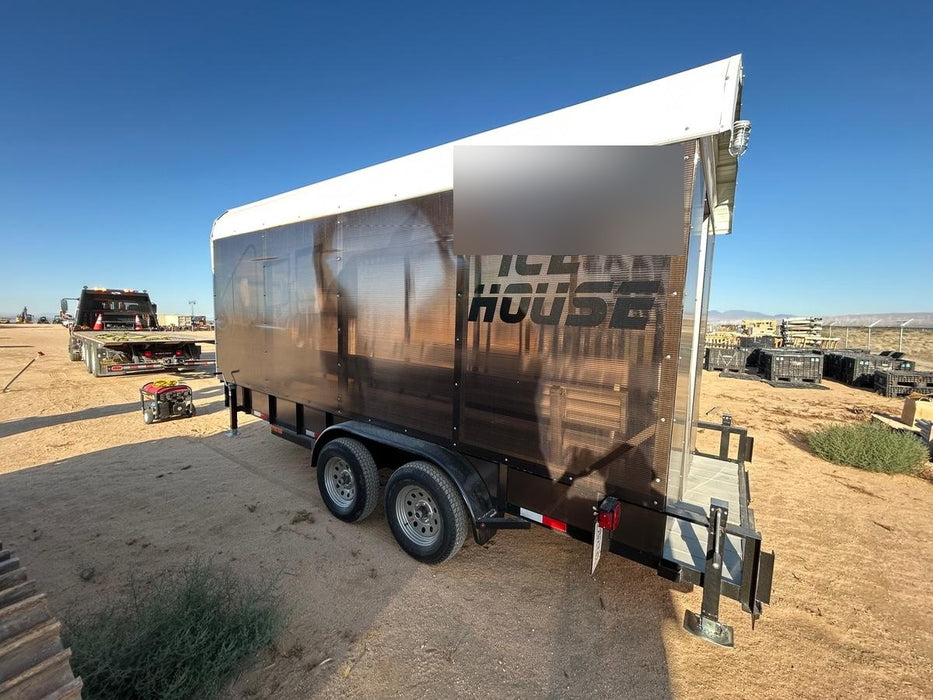 2025 TEXAS COOLING SYSTEMS Texas Icehouse