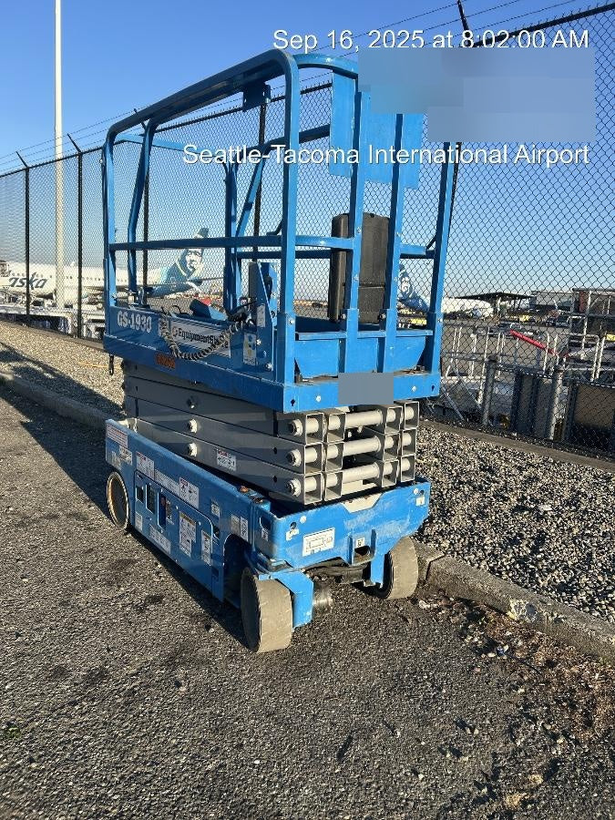 2020 Genie GS-1930 GENIE GS-1930