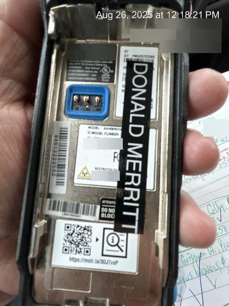 2025 MOTOROLA R7 DISPLAY