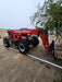 2020 Manitou MTA8044 74hp T4F, Open ROPS, Cab and Boom LED work lights, Auxiliary Hydraulics, Solid Tires, Amber strobe, Lift Hook w/66" Carriage, 60" Forks
