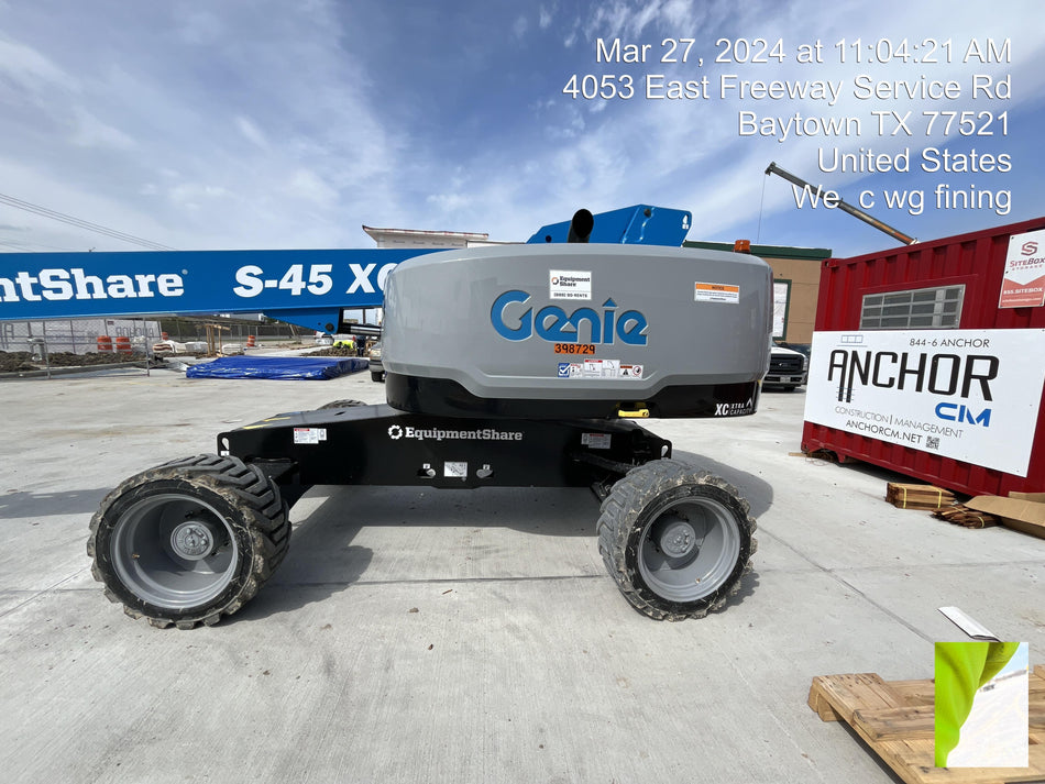 2024 GENIE S-45 XC