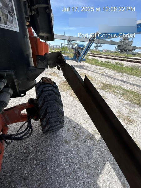 2019 JLG 460SJ
