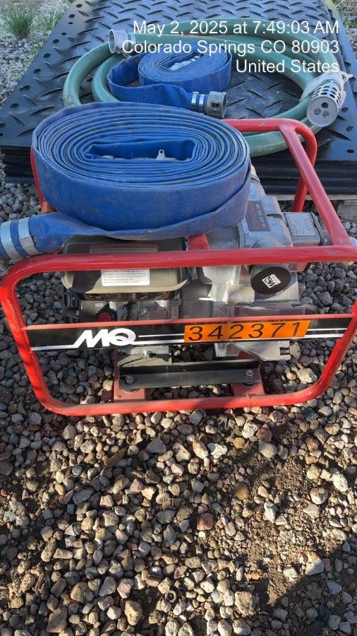 2023 MULTIQUIP QP2TH