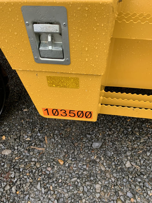 2020 John Deere 310LEP Cab/Heat/Air, 4WD, Standard Stick, Pilot Controls, 2 Way Hydraulics, TAG Manual QC