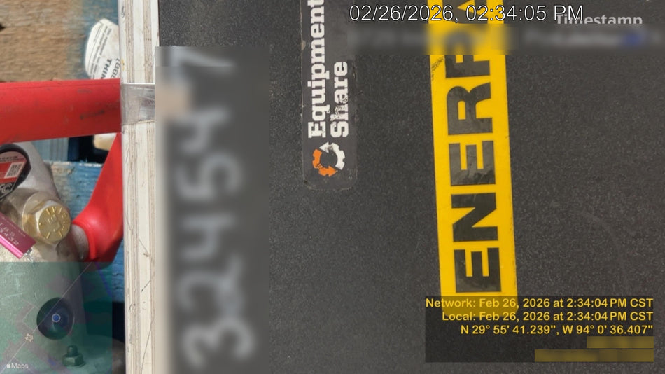 2023 ENERPAC SP35S