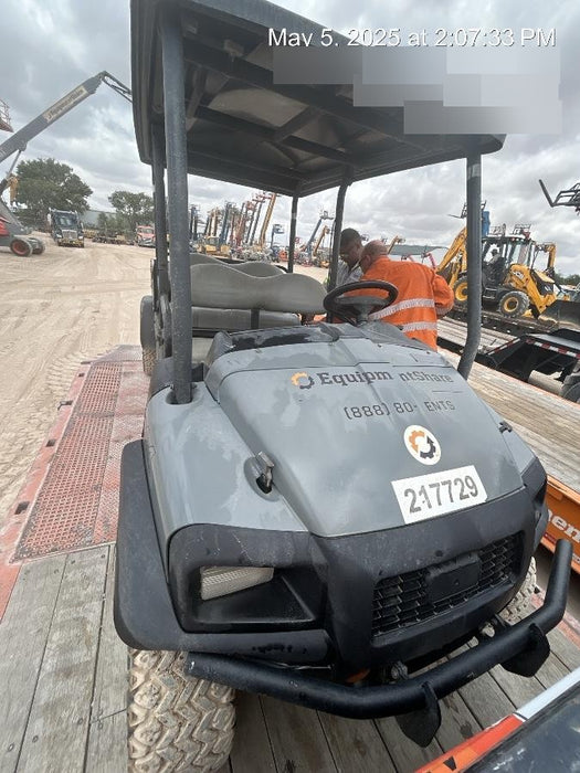 2022 Club Car CA1700D Canopy, Diesel, 4 Passenger