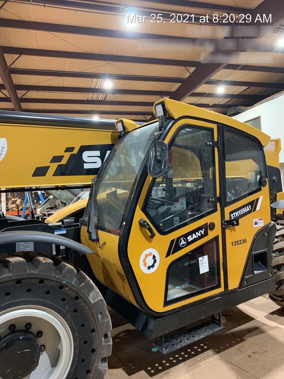 2021 SANY STH1056