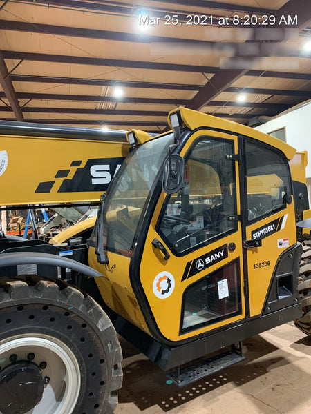 2021 SANY STH1056