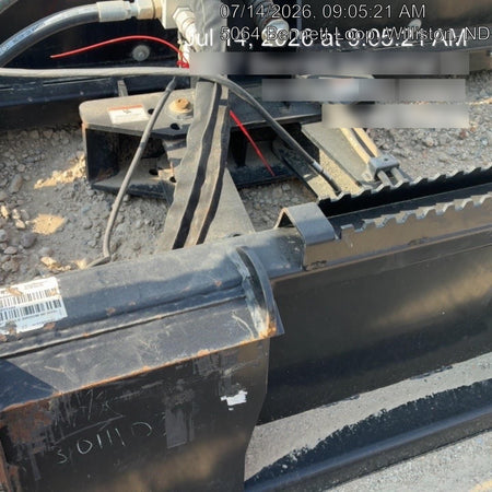 2022 TAKEUCHI 84" Broom - Takeuchi
