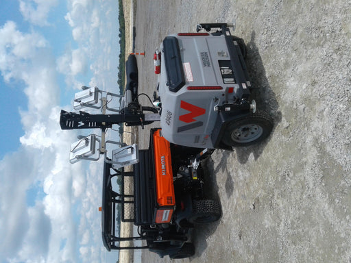 2020 Kubota RTV-X1140W-H 4WD utility cart -LED strobe -Windshield tempered glass -Plastic canopy -Wire harness kit -Backup alarm