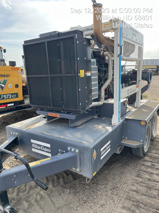 2022 ATLAS COPCO PAC H108 JD