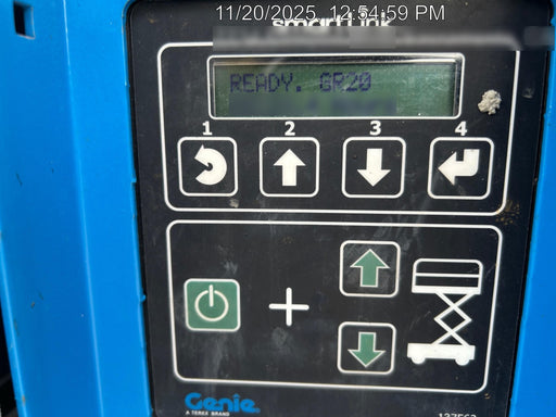 2020 GENIE GR-20