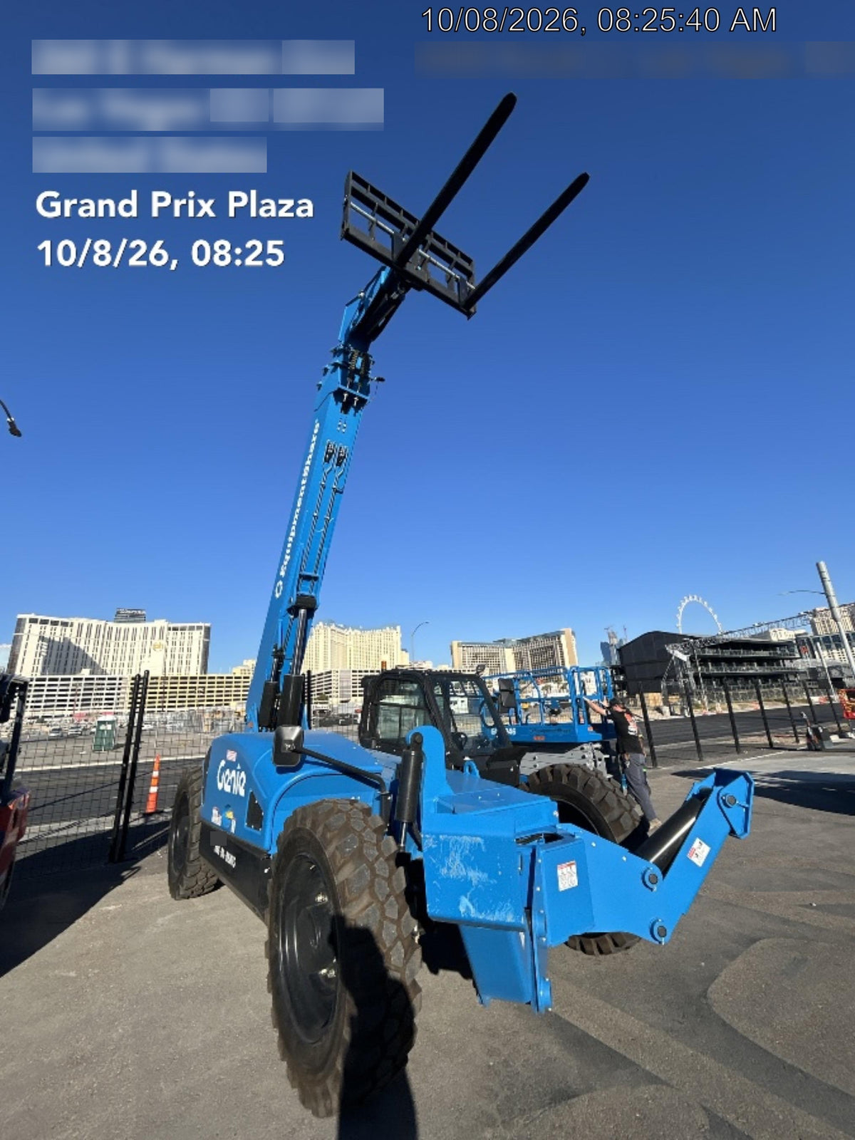 2026 GENIE GTH-1256