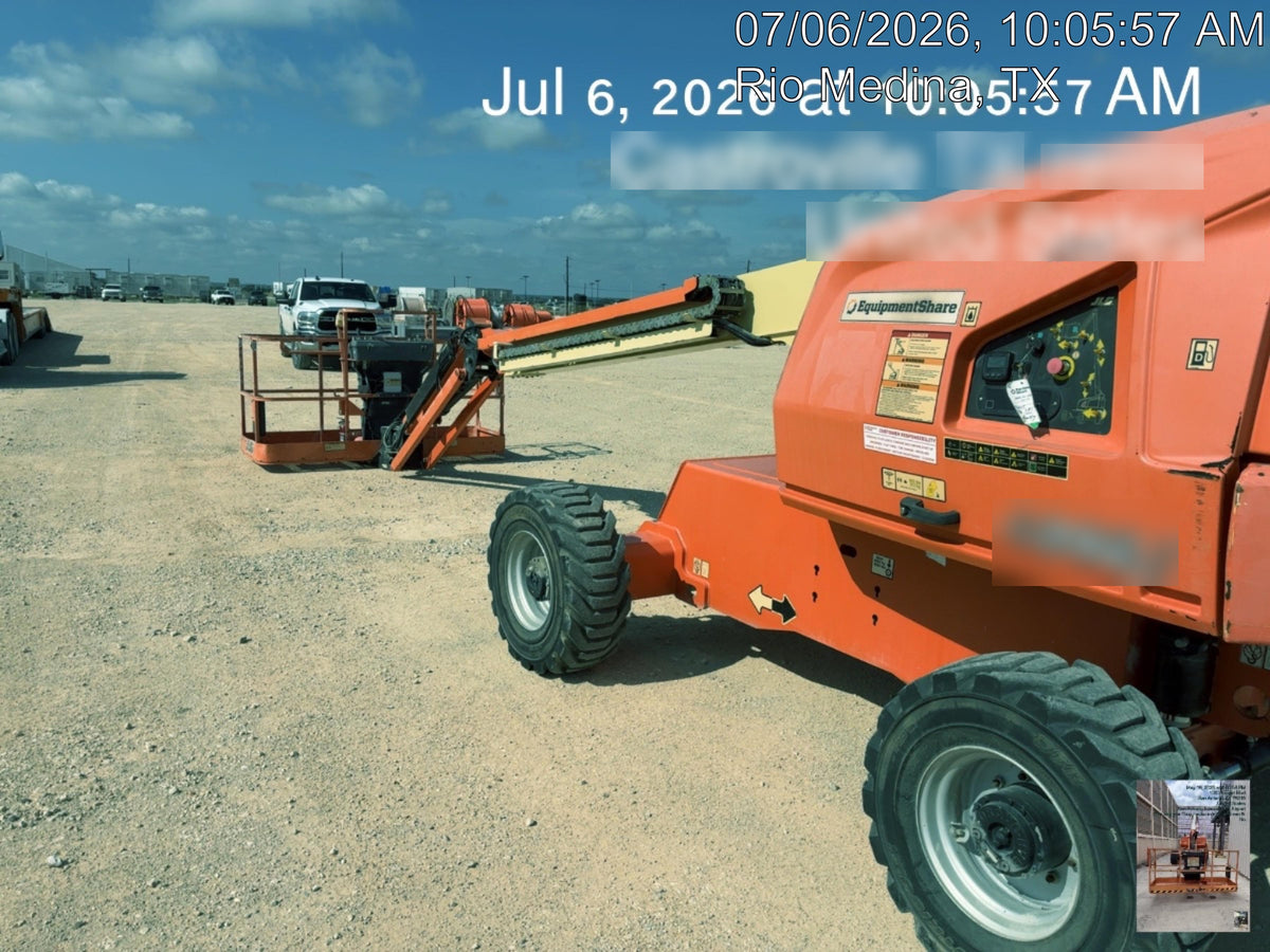 2019 JLG 460SJ
