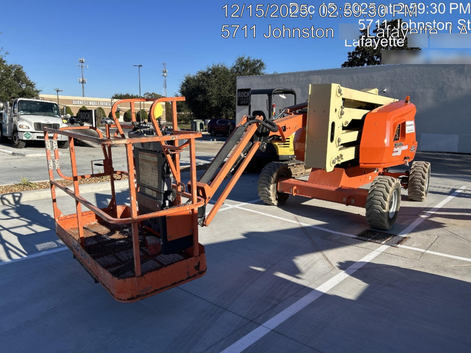 2019 JLG 450AJ