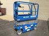 2020 Genie GS-1930 Fixed rails with chain entry gate - Pre A92.20, 800W Inverter