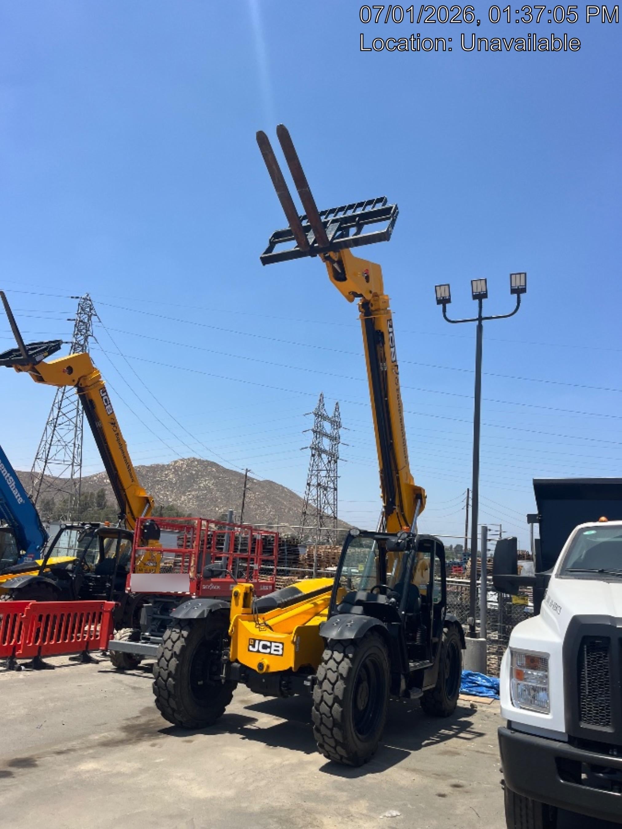 2025 JCB 506-36