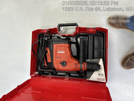 2025 HILTI TE 70-ATC/AVR