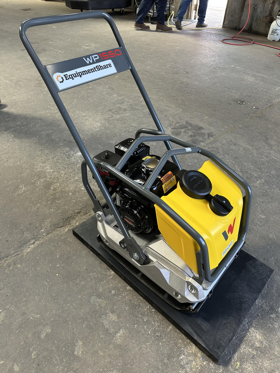 2025 WACKER NEUSON WP1550AW