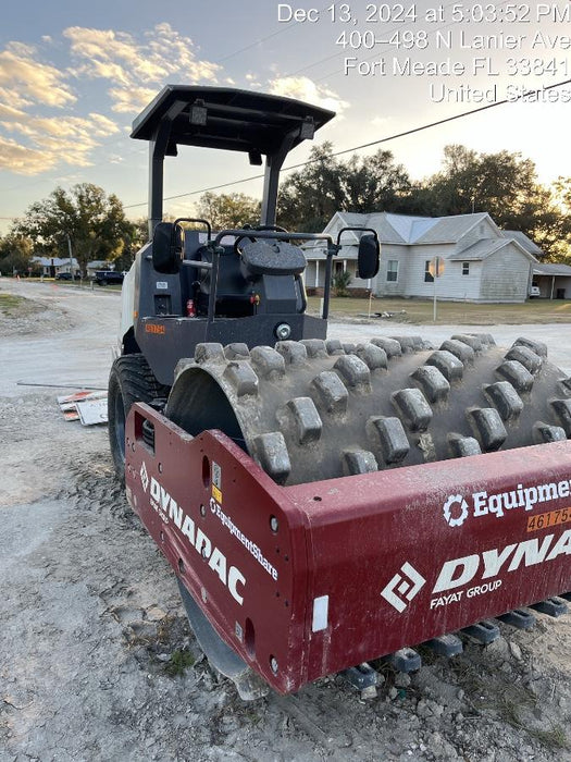 2024 DYNAPAC CA1400PD