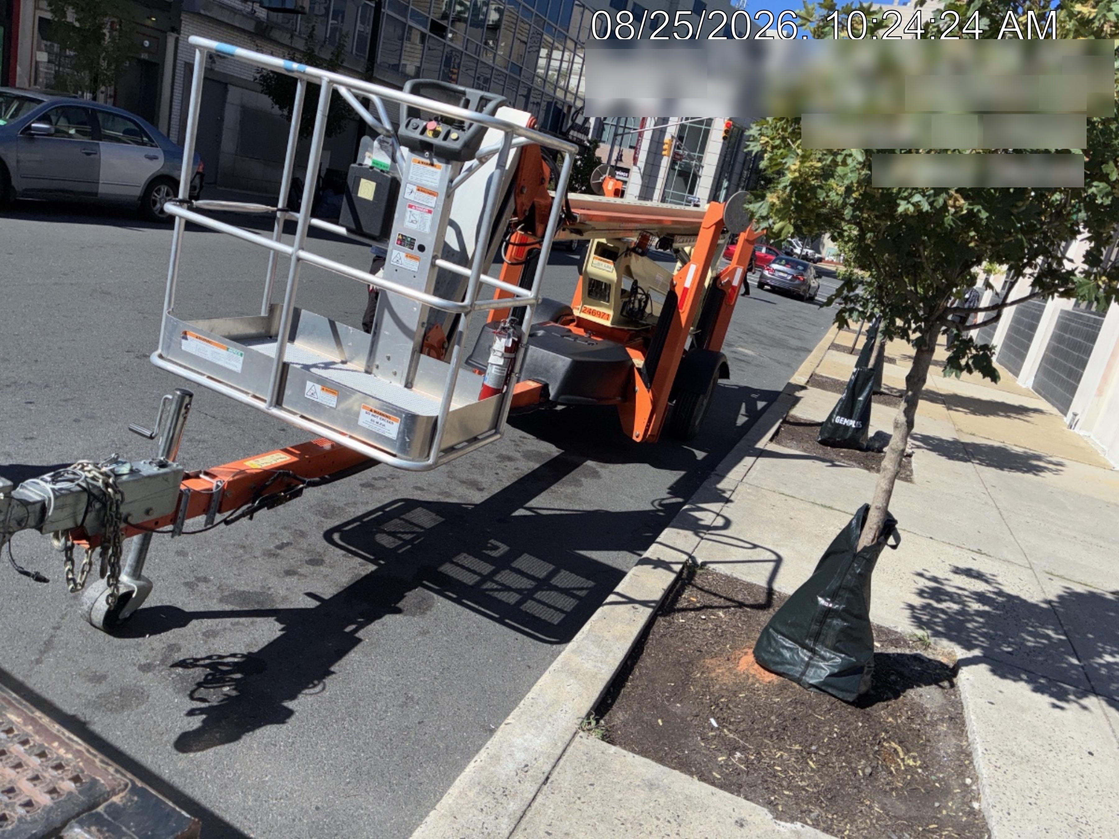 2022 JLG T500J