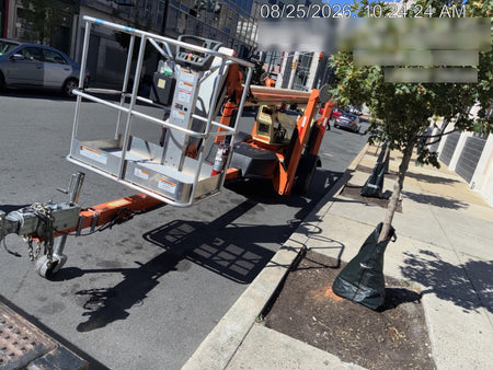 2022 JLG T500J
