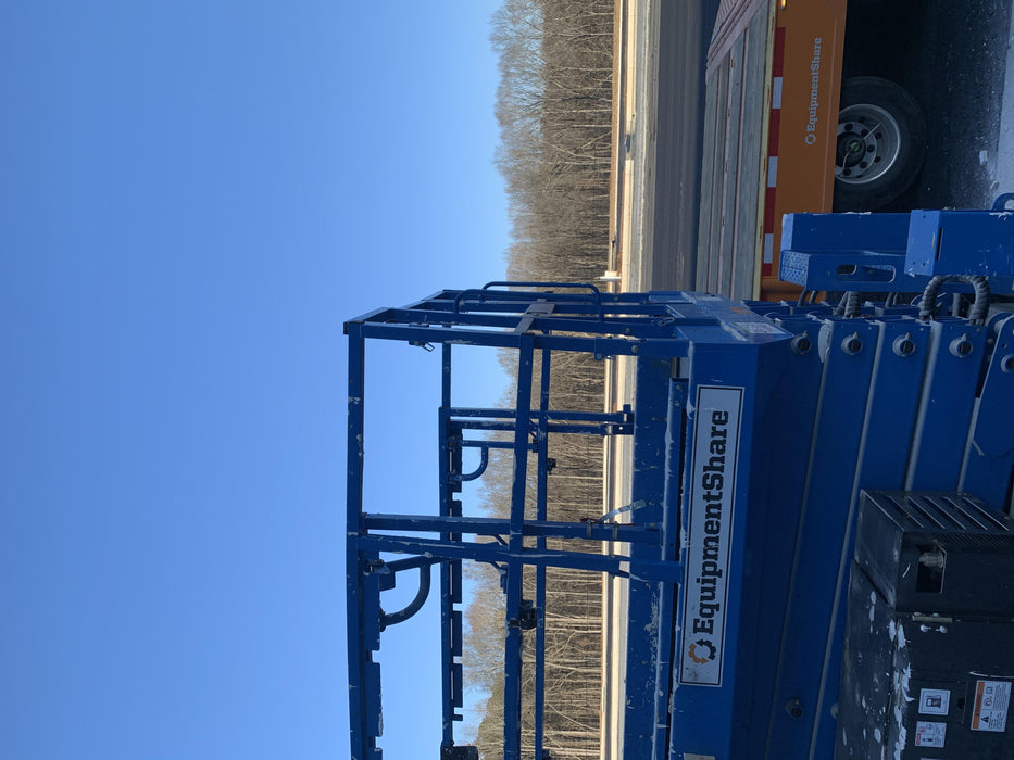 2020 GENIE GS-4069 RT