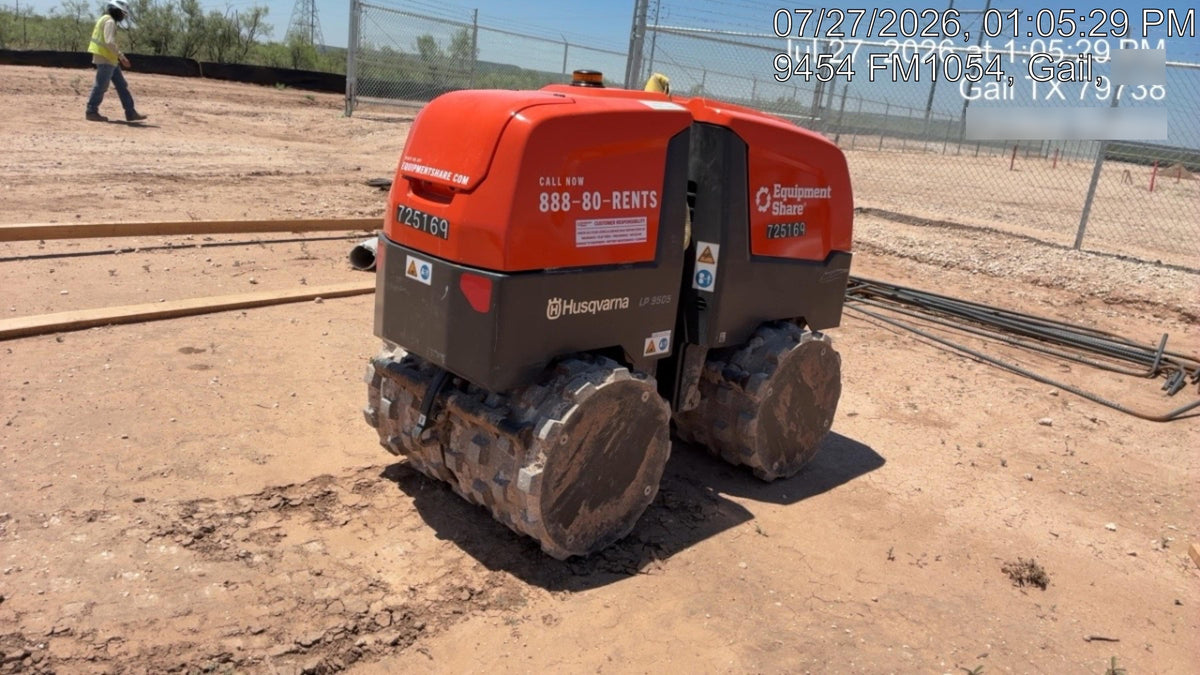 2026 HUSQVARNA LP9505
