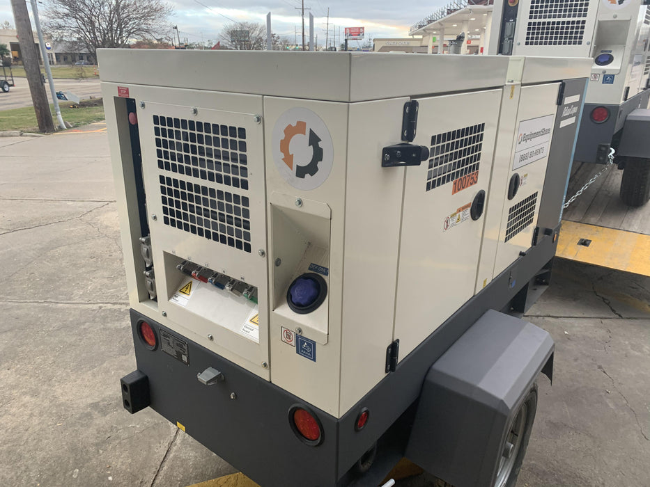 2020 ATLAS COPCO QAS 70