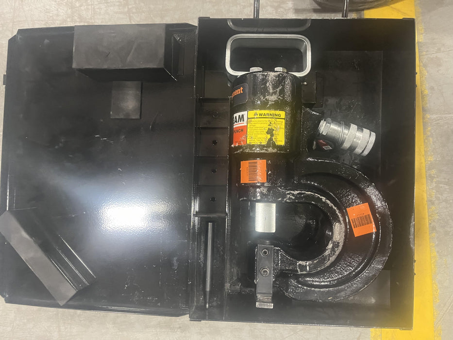 2024 POWER TEAM HP35S