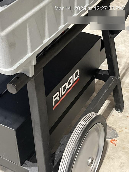 2024 RIDGID 535