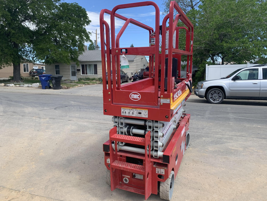 2019 MEC 1930SE