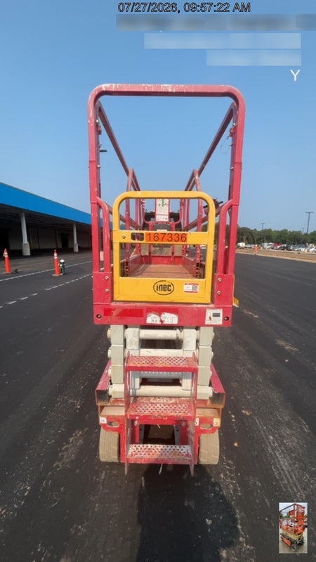 2021 MEC 2632SE