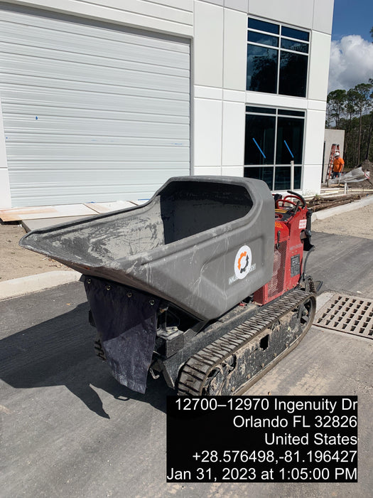 2022 TORO MBTX 2500-TS